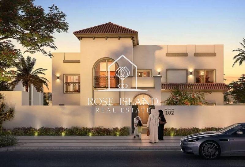 Villa in Abu Dhabi