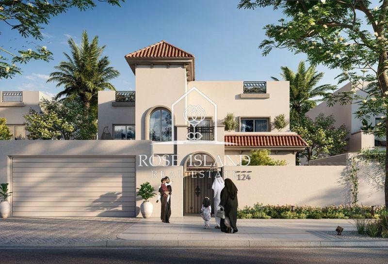 Villa in Abu Dhabi