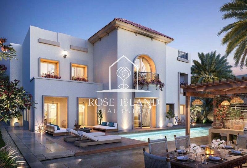 Villa in Abu Dhabi