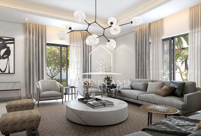 Villa in Abu Dhabi