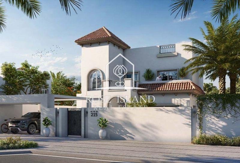 Villa in Abu Dhabi