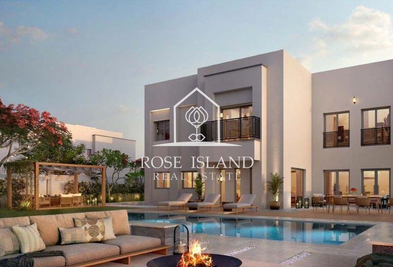 Villa in Abu Dhabi