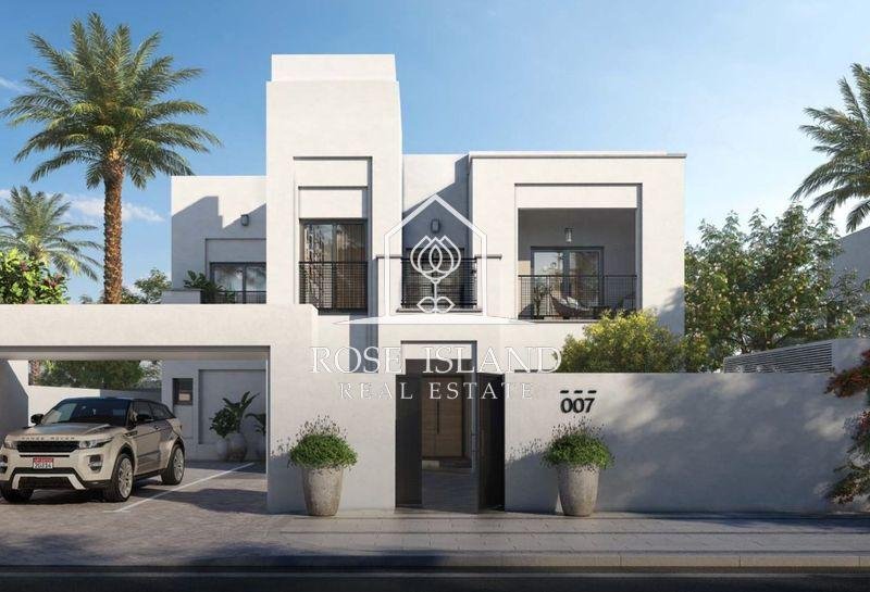 Villa in Abu Dhabi