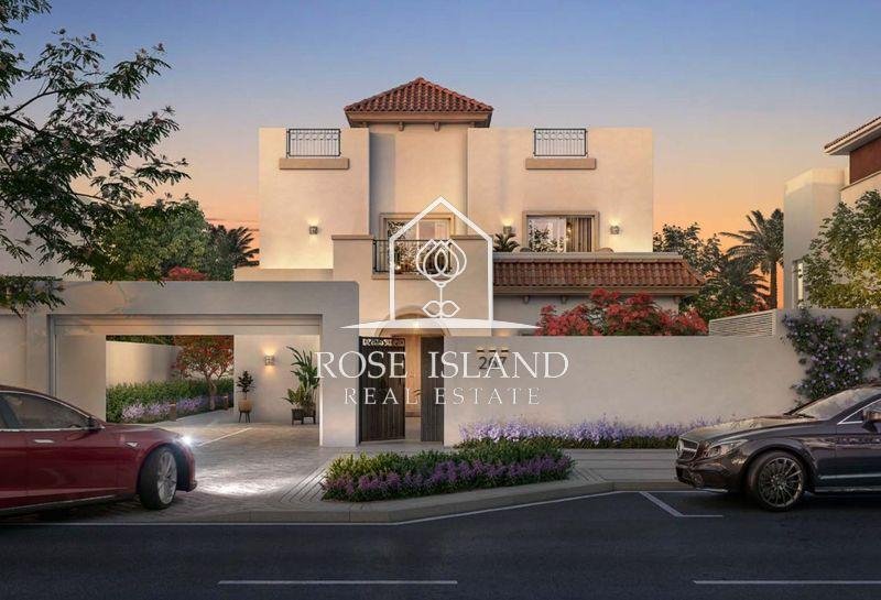 Villa in Abu Dhabi