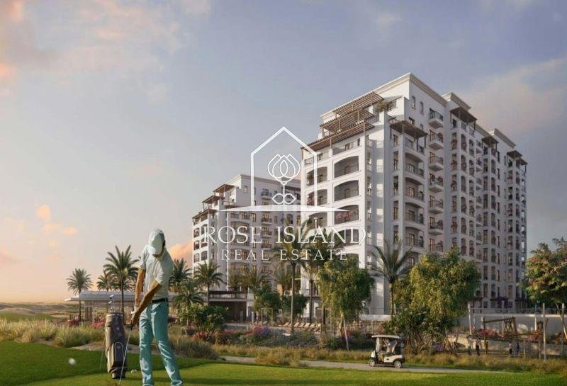 Apartment in Abu Dhabi
