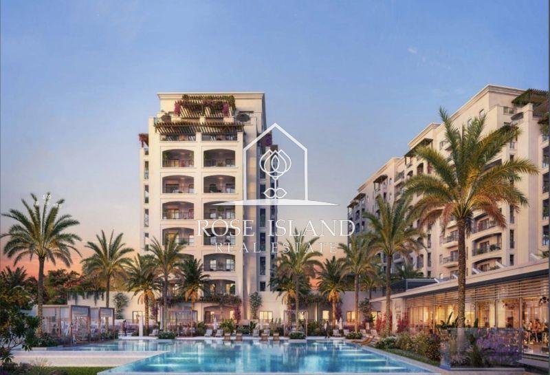 Apartment in Abu Dhabi