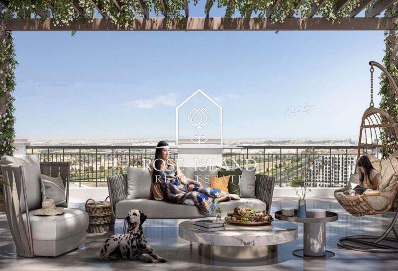 Apartment in Abu Dhabi