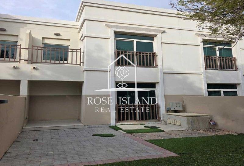 Townhouse in Abu Dhabi