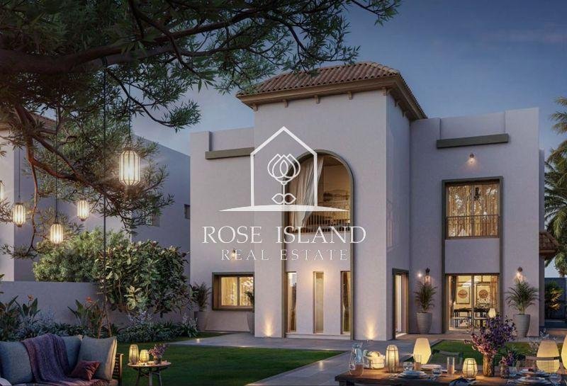 Villa in Abu Dhabi