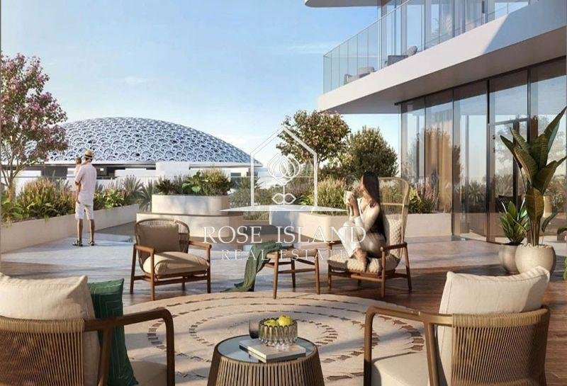 Apartment in Abu Dhabi