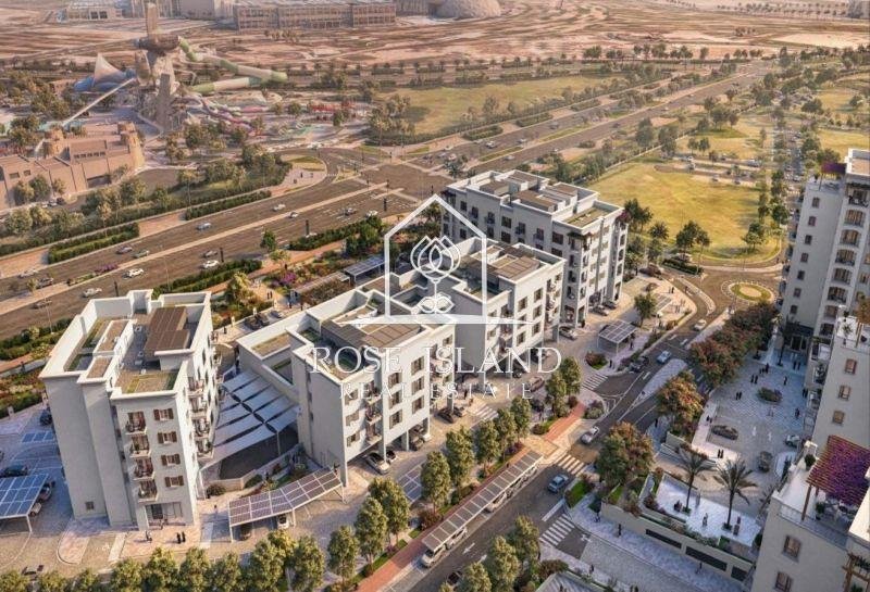 Apartment in Abu Dhabi
