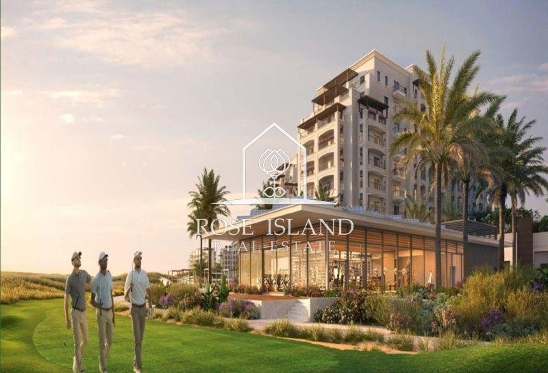 Apartment in Abu Dhabi