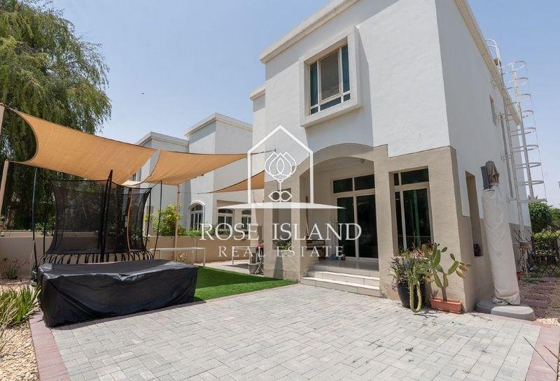Villa in Abu Dhabi
