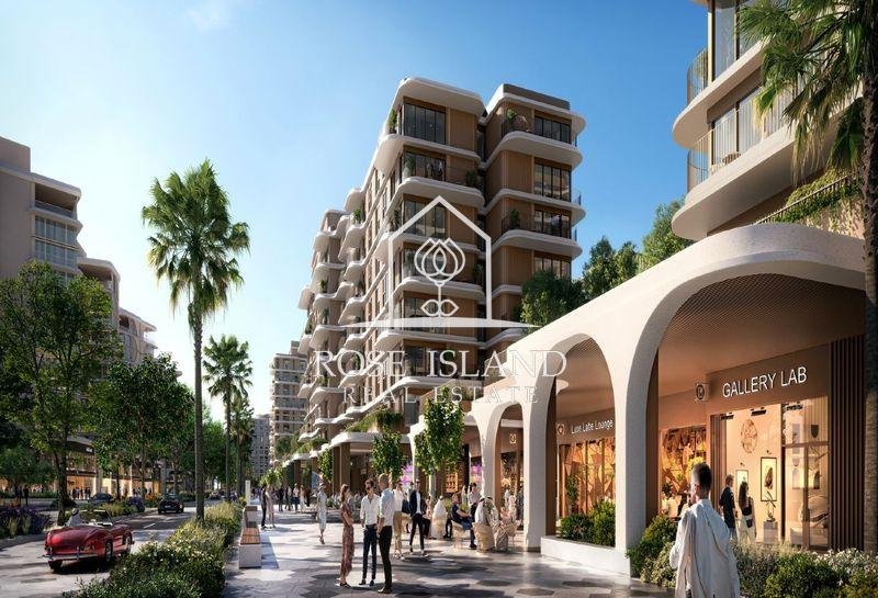 Apartment in Abu Dhabi