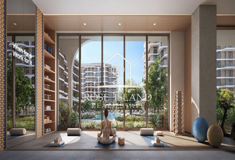 Apartment in Abu Dhabi