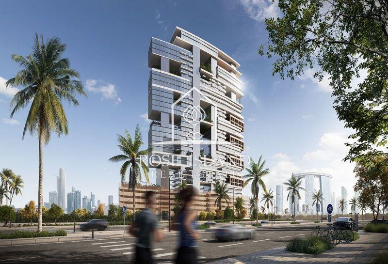 Apartment in Abu Dhabi