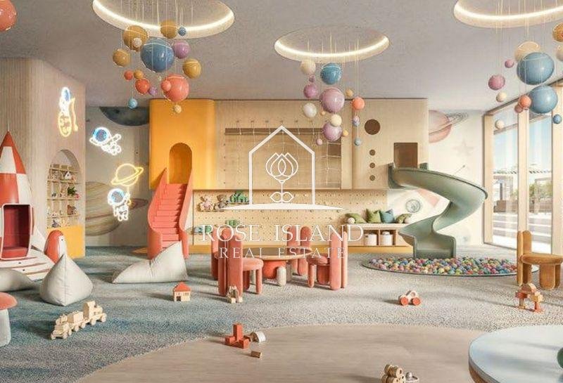 Apartment in Abu Dhabi