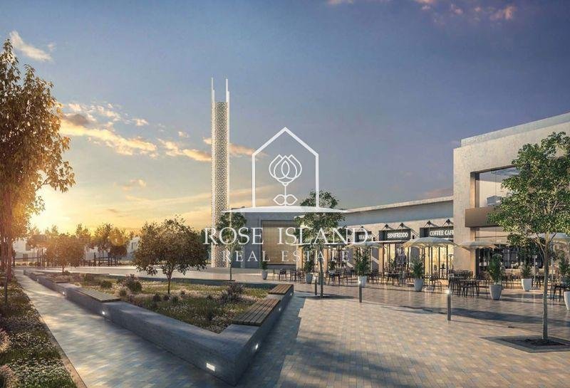 Land in Abu Dhabi