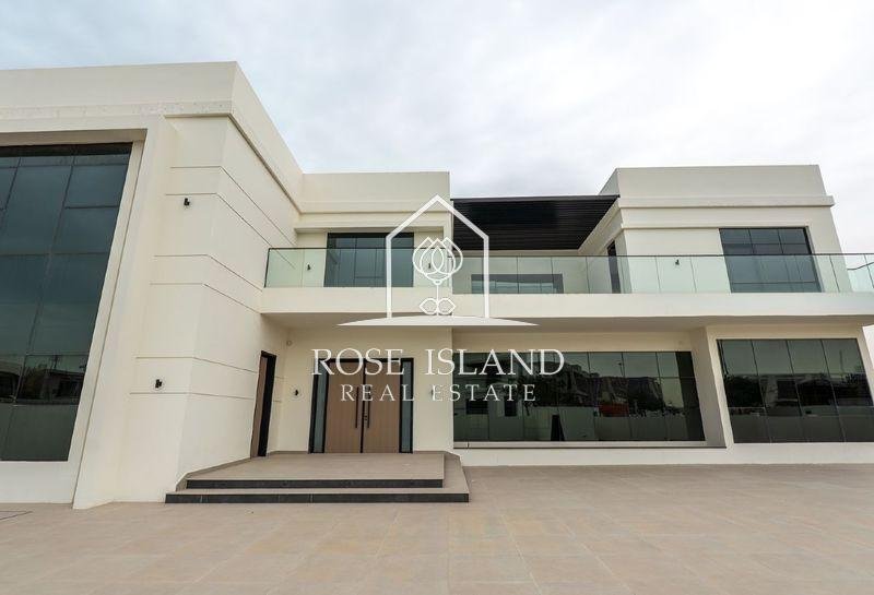 Villa in Abu Dhabi