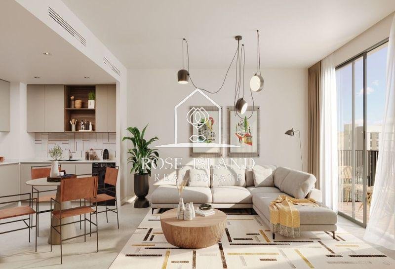 Apartment in Abu Dhabi
