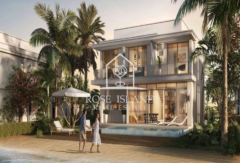 Villa in Abu Dhabi