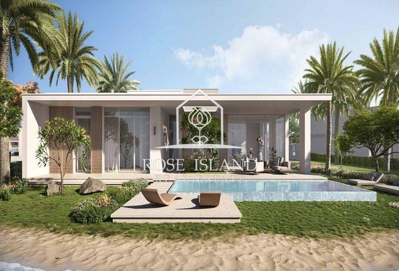 Villa in Abu Dhabi