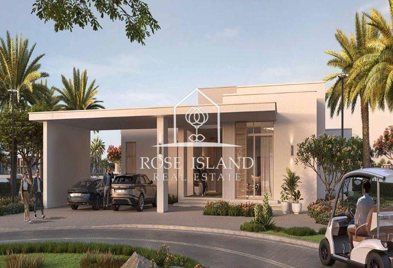 Villa in Abu Dhabi