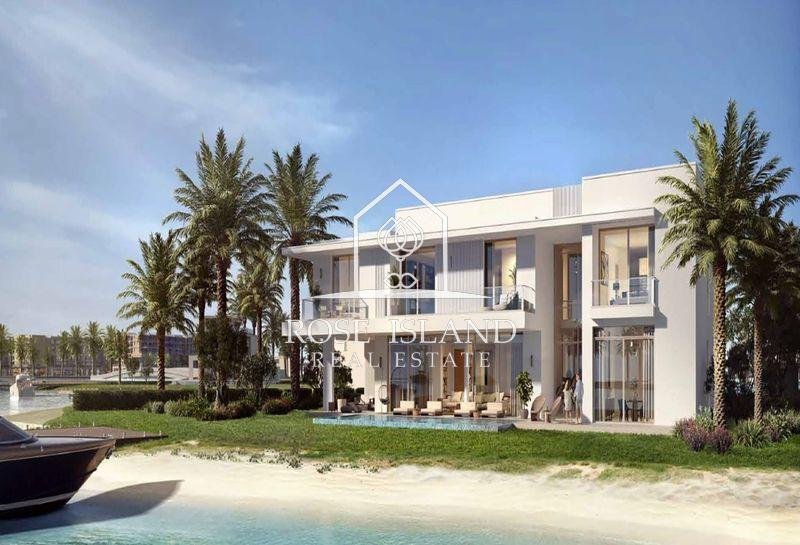 Villa in Abu Dhabi