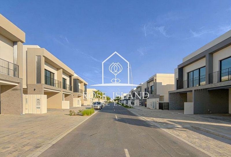 Townhouse in Abu Dhabi