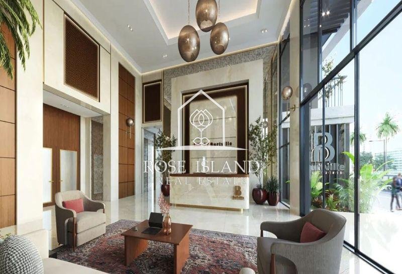 Apartment in Abu Dhabi