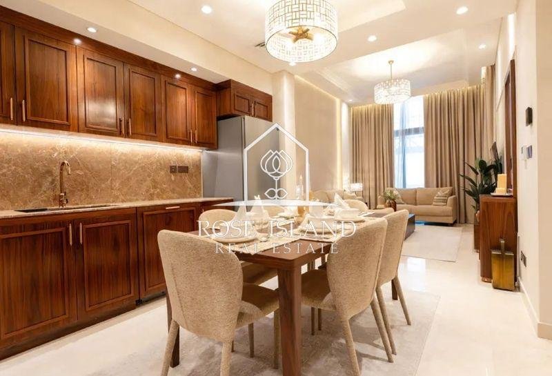 Apartment in Abu Dhabi