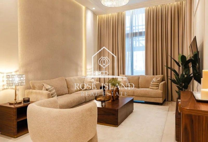Apartment in Abu Dhabi