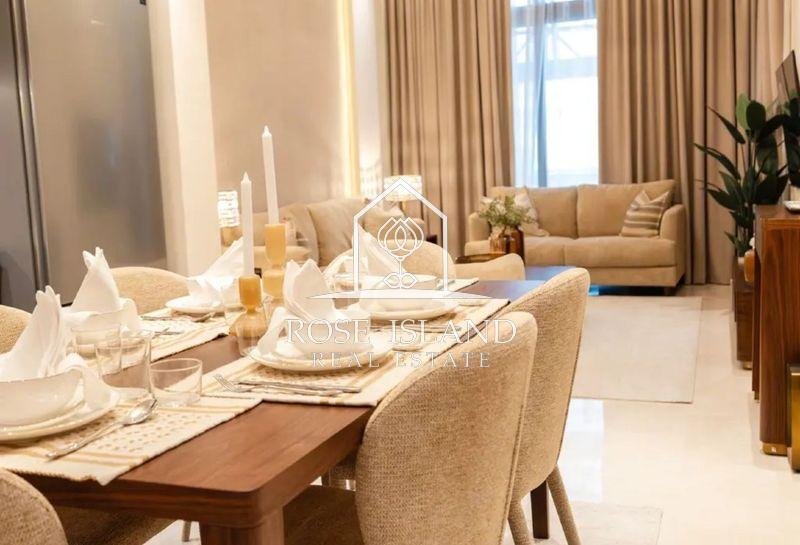 Apartment in Abu Dhabi