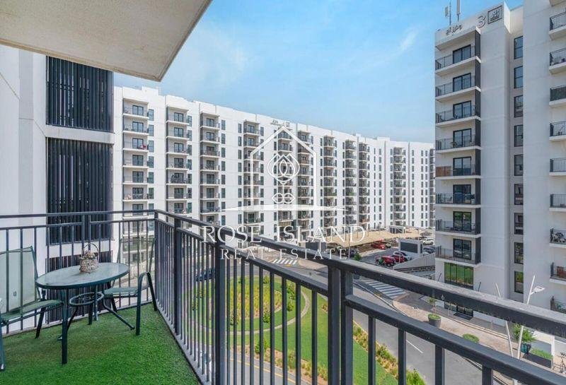 Apartment in Abu Dhabi