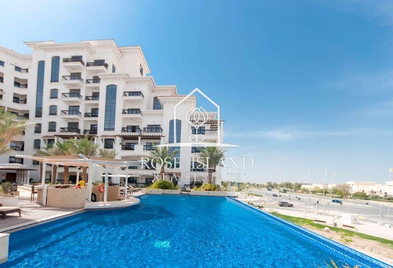 Apartment in Abu Dhabi