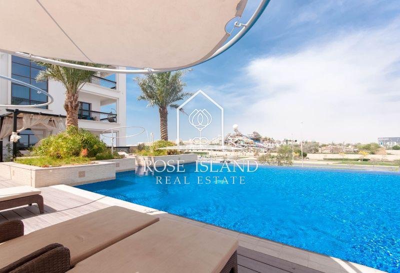 Apartment in Abu Dhabi