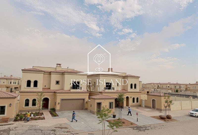 Villa in Abu Dhabi