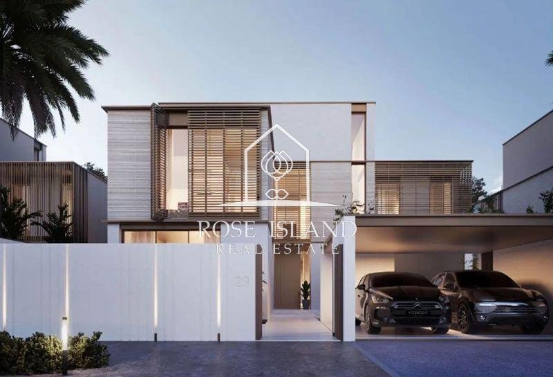 Villa in Abu Dhabi