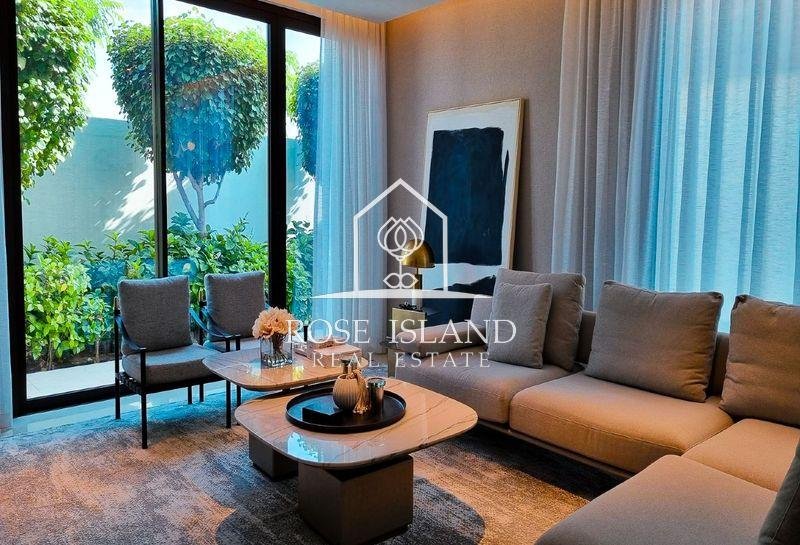 Villa in Abu Dhabi