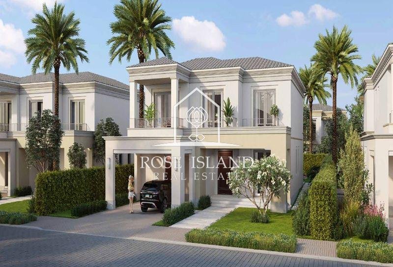 Villa in Abu Dhabi