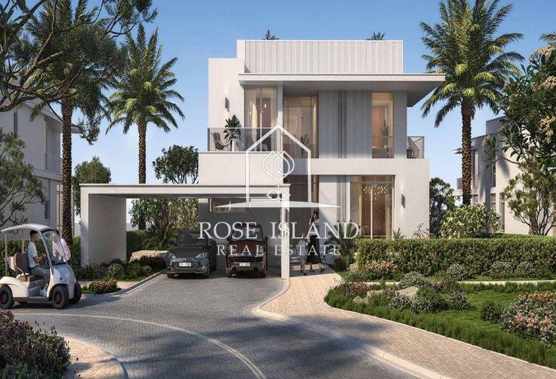 Villa in Abu Dhabi