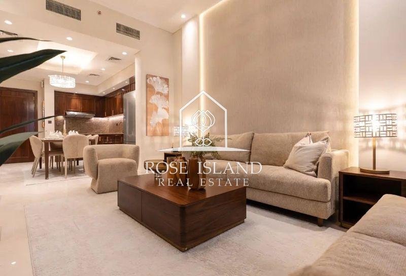 Apartment in Abu Dhabi
