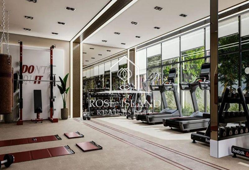 Apartment in Abu Dhabi