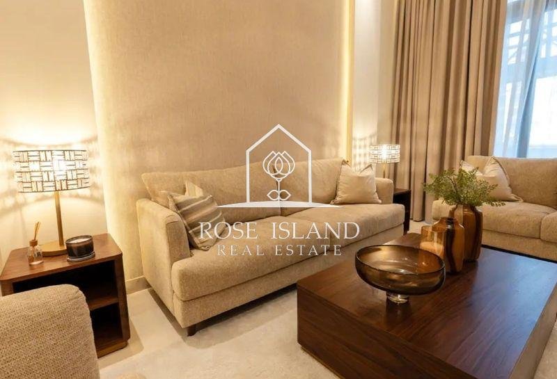 Apartment in Abu Dhabi
