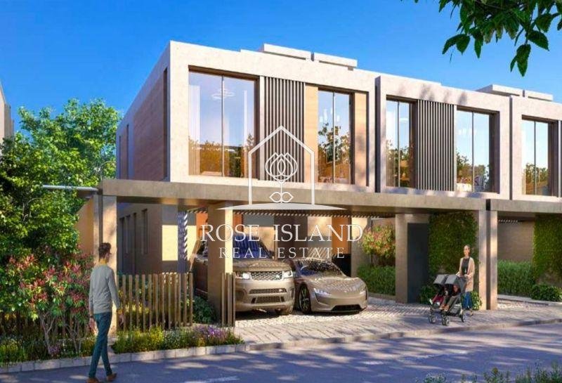 Villa in Abu Dhabi