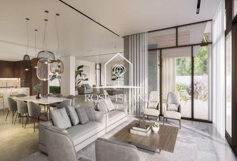 Villa in Abu Dhabi