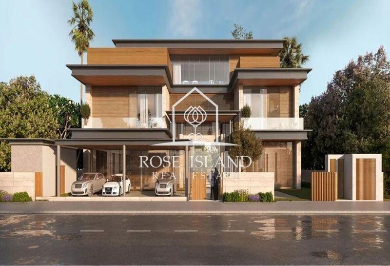 Villa in Abu Dhabi