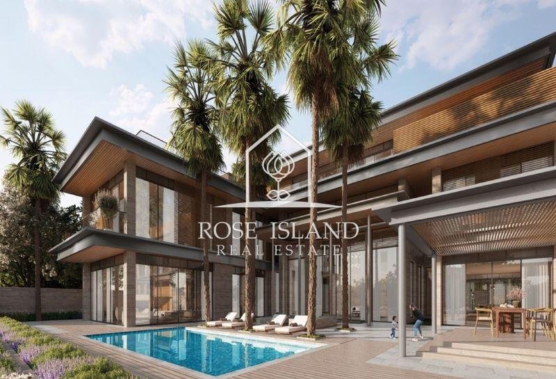 Villa in Abu Dhabi