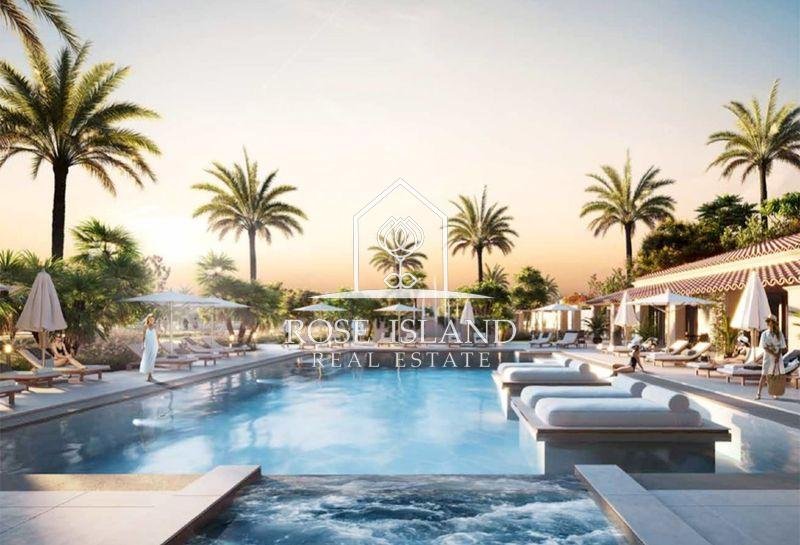 Apartment in Abu Dhabi