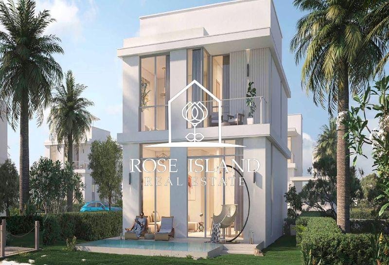 Villa in Abu Dhabi
